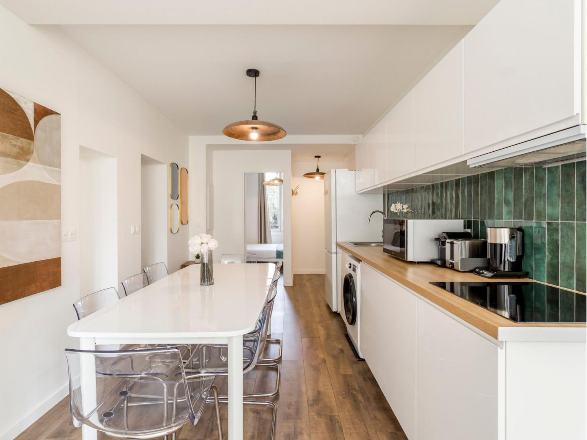 Cozy Apartment - Marais - Fbg Saint Antoine Paris Exterior foto
