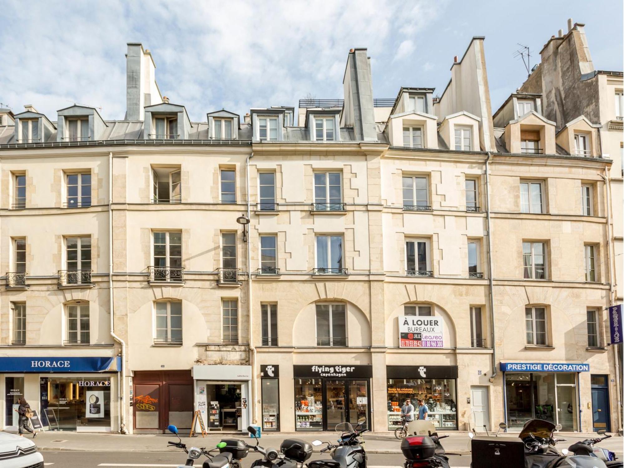 Cozy Apartment - Marais - Fbg Saint Antoine Paris Exterior foto