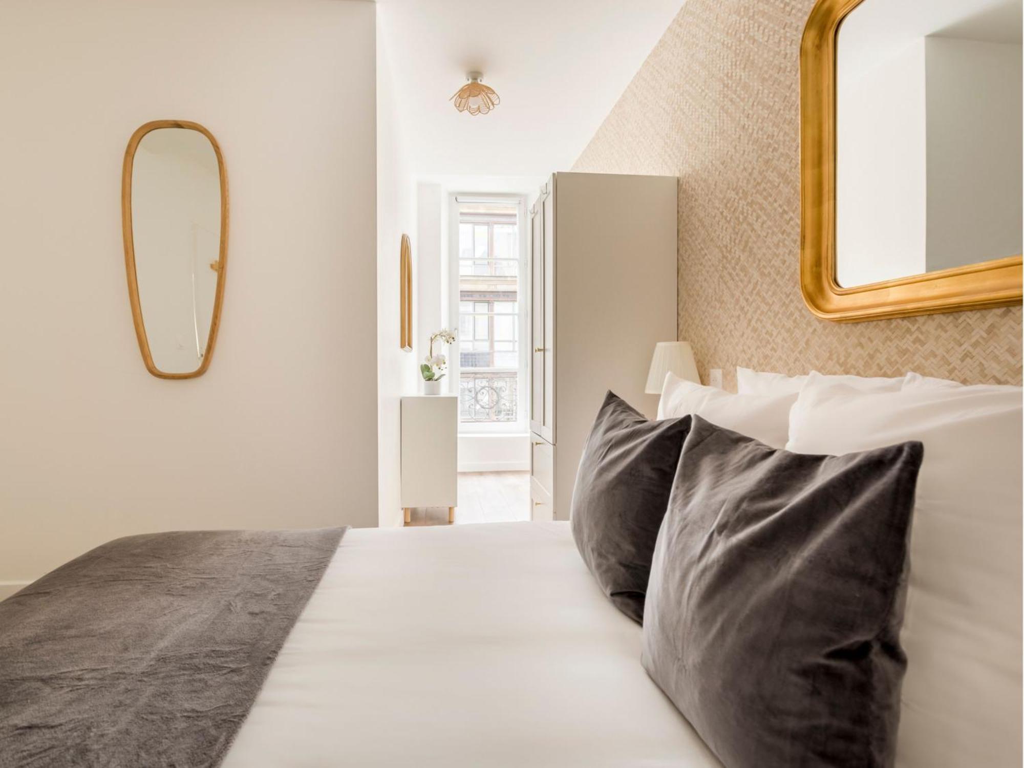 Cozy Apartment - Marais - Fbg Saint Antoine Paris Exterior foto