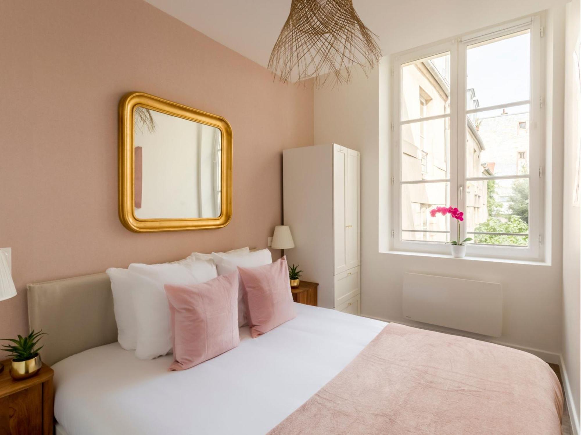 Cozy Apartment - Marais - Fbg Saint Antoine Paris Exterior foto