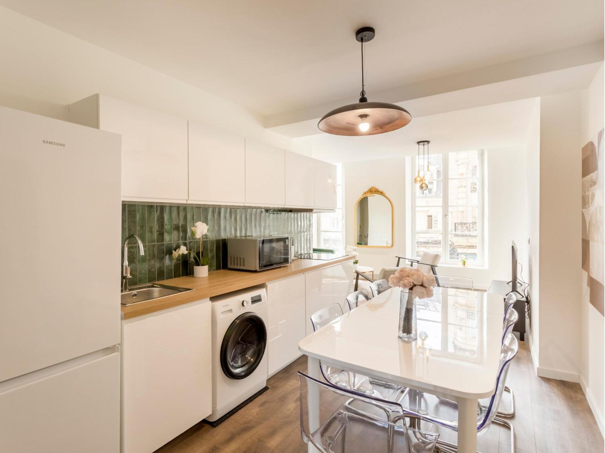 Cozy Apartment - Marais - Fbg Saint Antoine Paris Exterior foto