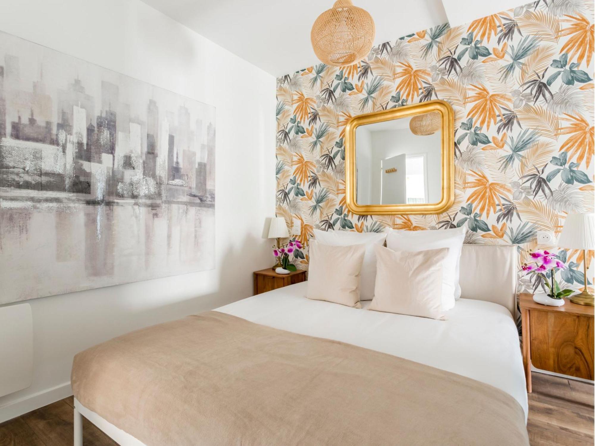 Cozy Apartment - Marais - Fbg Saint Antoine Paris Exterior foto