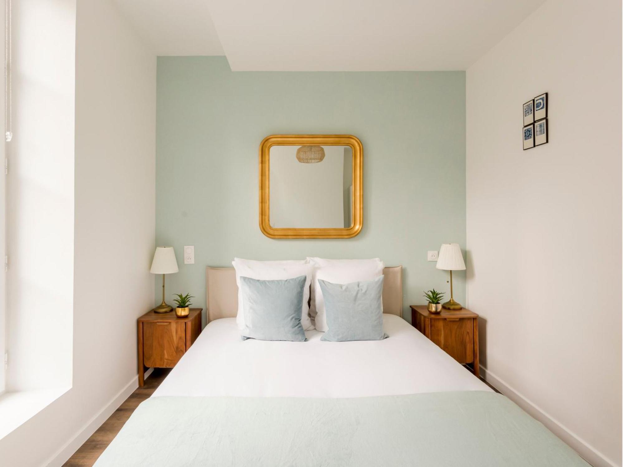Cozy Apartment - Marais - Fbg Saint Antoine Paris Exterior foto